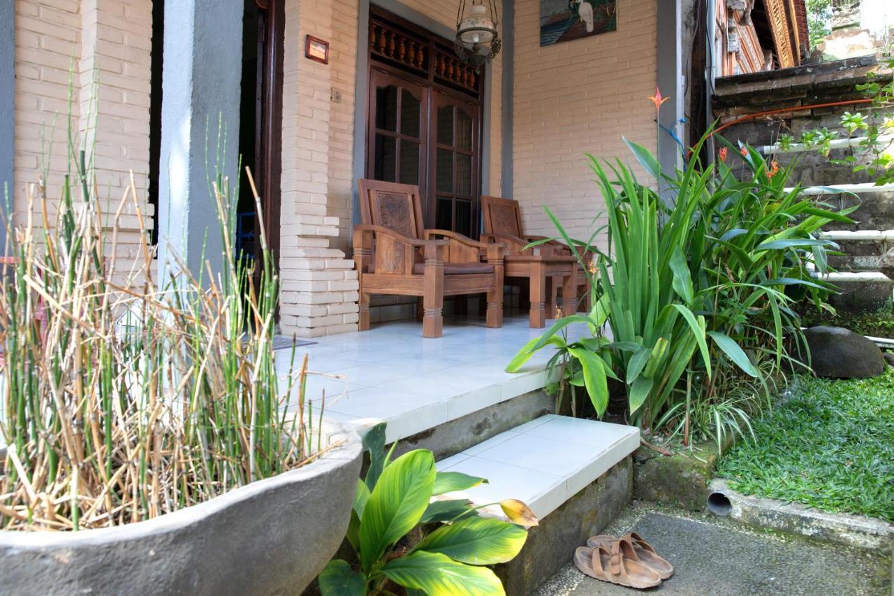 우붓 The Wayan House 호스텔 외부 사진